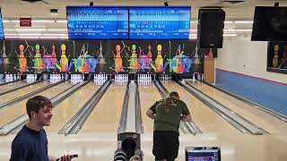 Sunday night league with The Transformer game 2 2/1