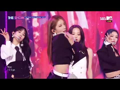 (WJSN)우주소녀 - UNNATURAL (Stage Mix)교차편집 [HD 1440-60FPS]