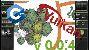 Looper (C++/Vulkan game engine) v0.0.4