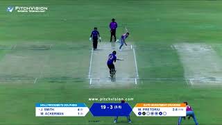 WSX Cricket - Jason Smith