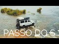 PASSO DO S E WILD CAMPING EM URUBICI - Expedição Sul do Brasil Ep.07
