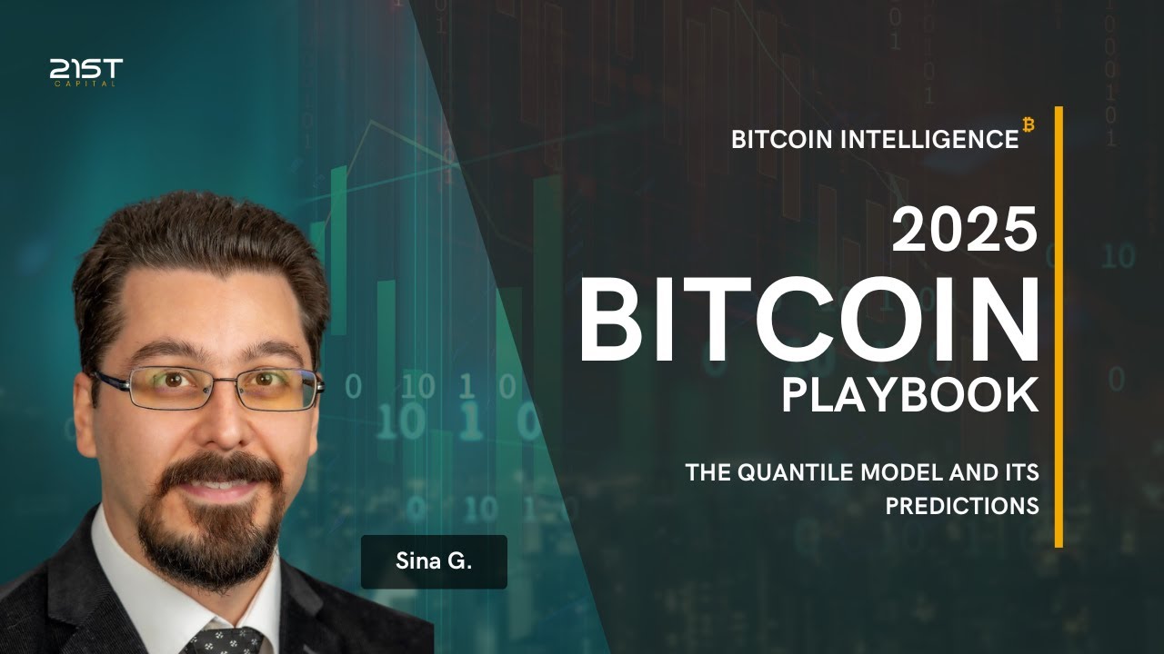 2025 Bitcoin Playbook: The Quantile Model and Its Predictions