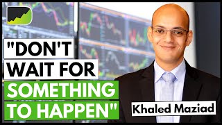 The Master Of Trading Mindset  Khaled Maziad | Trader Interview