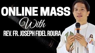 9:30 A.M. | 16 July 2023 | #OnlineMass