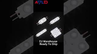 ADLED EU Warehouse Service — Faster Delivery for Your Signage Projects.