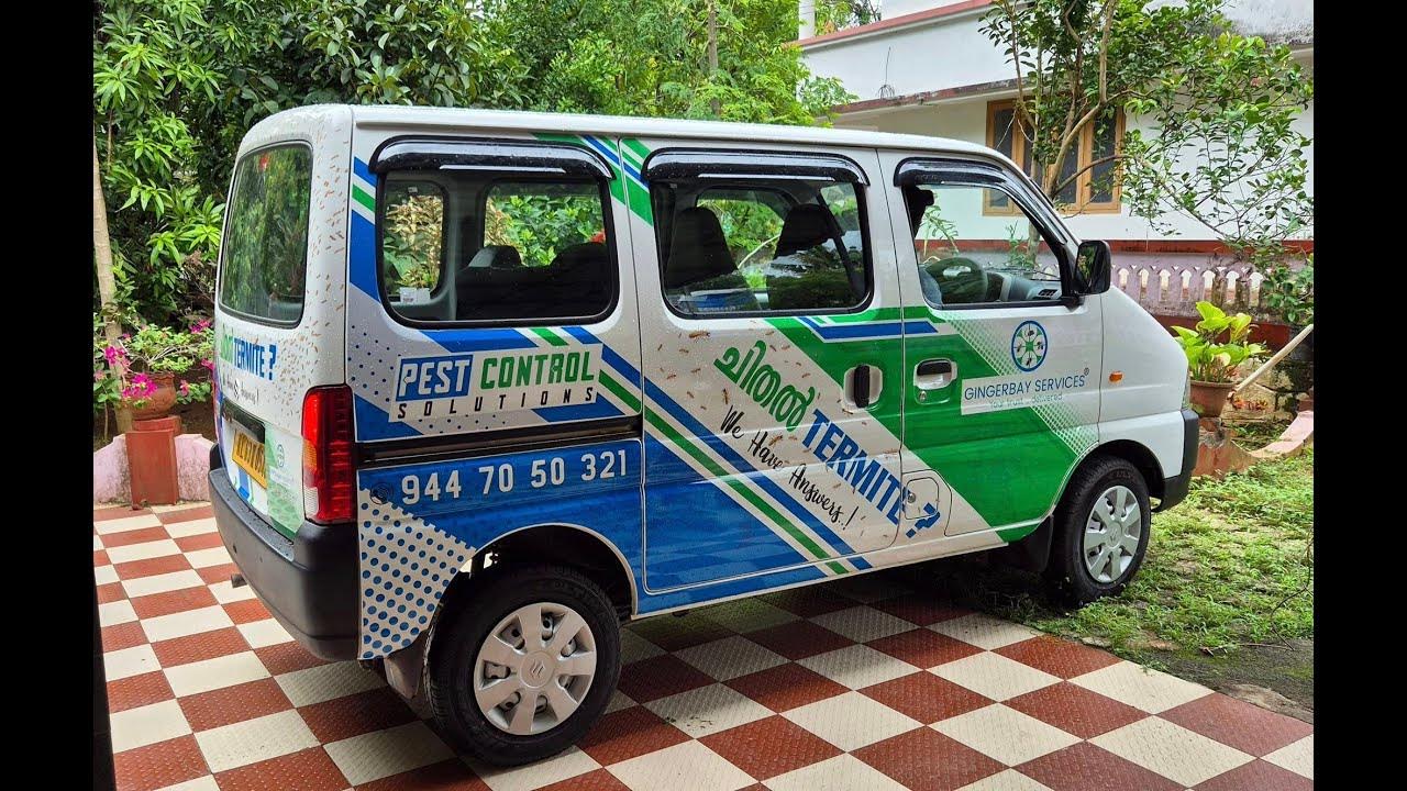 Termite Treatment(ചിതല് ശല്യം മാറാന് / വരാതിരിക്കാന്)Govt Licensed