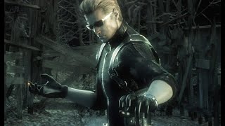 Resident Evil 4 HD Mercenarios Wesker Nv.Isla 5 estrellas by Adamis