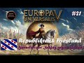EU 5 | Europa Universalis V – Friesland Let's Play #21 | Der Hinterlistige Schlag gegen Holland!