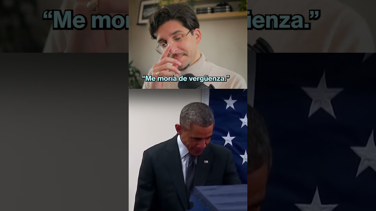 Como manejar una situación incómoda: Barack Obama
