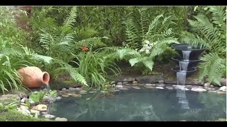 Comment créer un bassin de jardin avec liner ? - Truffaut