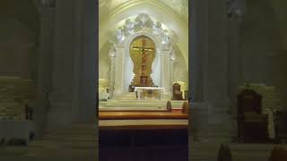 GEREJA KATEDRAL ROH KUDUS DENPASAR BALI