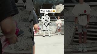 I love Star Wars