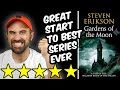 Malazan gardens of the moon spoiler free review by steven erikson