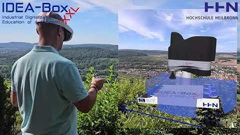 Telemanipulation of an industrial robot based on a digital twin controlled by a Meta Quest 3 part 1