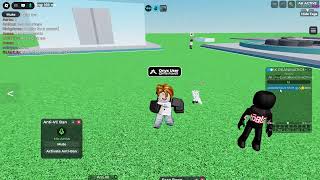 using Ak admin too troll