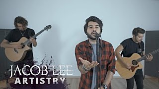 Jacob Lee - Artistry  (Cover Contest "WINNER" by Behind Locked Doors)