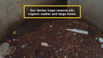 Gross Pollutant Traps - making our beaches cleaner