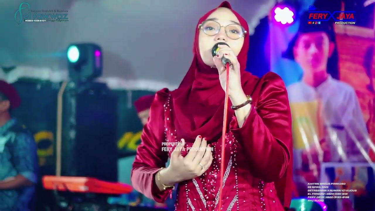 EL FAWWAZ - SAJADAH MERAH - FILDA AZATIL ISMA | KHITAN BAGUS PRAKOSO - GETASSRABI KUDUS