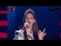 Sia - 'Unstoppable'. Iveta. The Voice Kids Russia 2017.