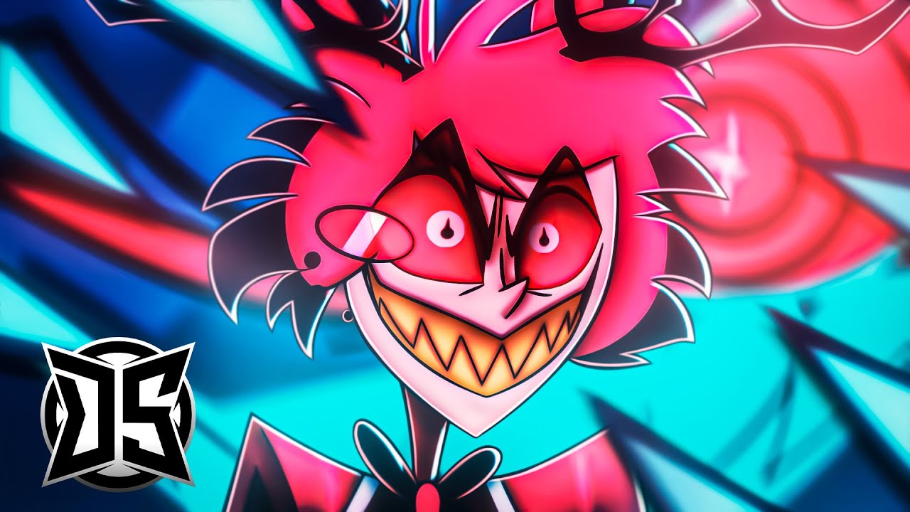 ALASTOR RAP (Hazbin Hotel: Season 2) || Un Pequeño Favor || DarckStar (Prod.IsuRMX)