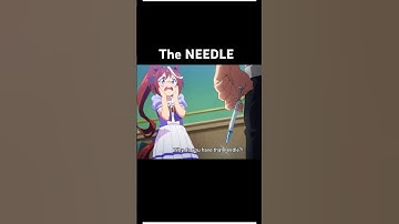 When you visit the DOCTOR #umamusume #umamusumeprettyderby #tokaiteio #anime