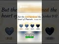 Pharaoh's Heart Was Already Broken #biblicalstudies #faith #shorts