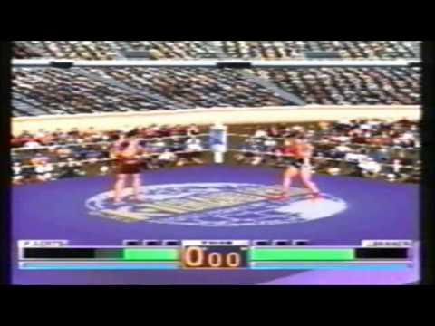(PS) K-1 The Arena Fighters - Gameplay Preview