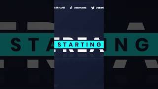 Clean Stream Overlay Setup, No Clutter
