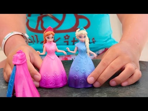 Египет. Анна и Эльза. Новые куклы с Египта Анна и Эльза. New doll with Egypt Anna and Elsa