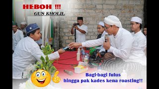 Isfalana Ya Rasullah Gus Kholil Bojonegoro