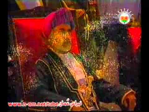 قابوس سلطان السلام