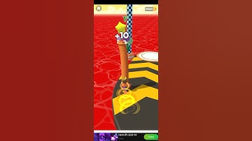 SHORTCUT RUN GAMEPLAY walkthrough all levels 😁 #shorts