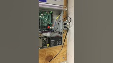 Door Badge Reader Help