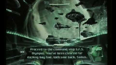 Metroid Prime 3 Corruption 100% Walkthrough Part 1