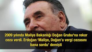 DÜNDEN BUGÜNE AYDIN DOĞAN VE AKP İLİŞKİLERİ Resimi