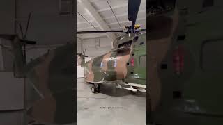 Sikorsky CH-3 Jolly Green Giant #aviation #aircraft #helicopter #military #usaf #airforce #veteran