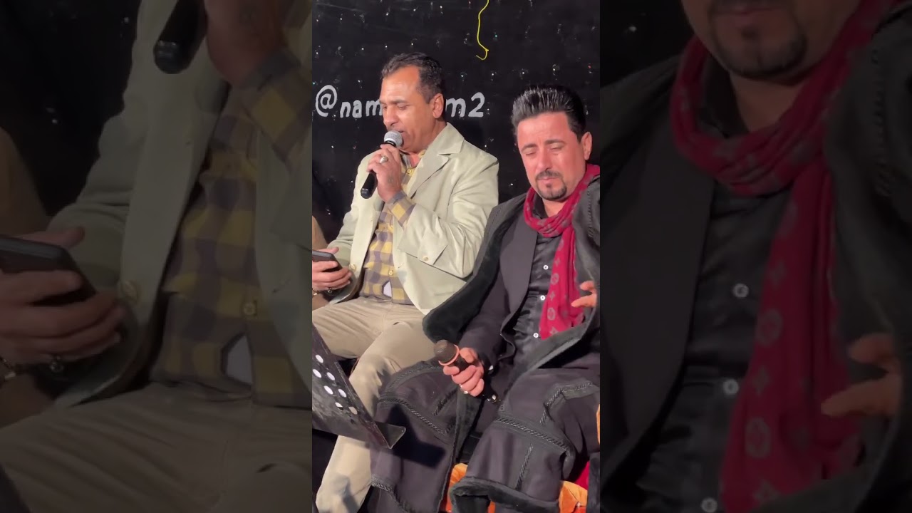 الشاعر حمد العموري