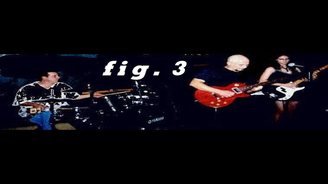 The band "figure3" ....the song "Extacy" at Utopia studios and Tanner B's