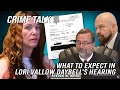 What to Expect in Lori Vallow DayBell’s Hearing. Let's Talk About It!