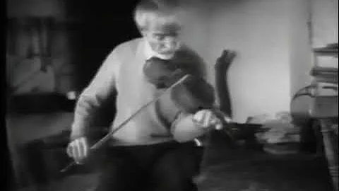 Tommie Potts 09 Rakish Paddy Bowing & Liszt