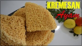 KREMESAN pakai Bumbu Racik Ayam Goreng  Renyah dan Gurih !!!. 