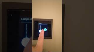 TouchPanel MTN6215-5910 with EasyHome