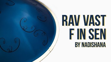 Nadishana -  Improvisation on RAV Vast F In Sen
