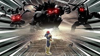 The Ultimate Boss Rush