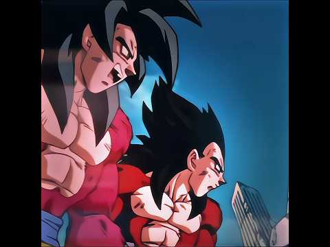 WHAT IF GOKU FUSED WITH VEGETA THIS TIME Trending Goku Dbz Vegeta Shortsfeed Shorts Viral Dbs