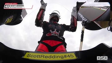 2019 Bennetts BSB Round 12 - Race 3 onboard highlights