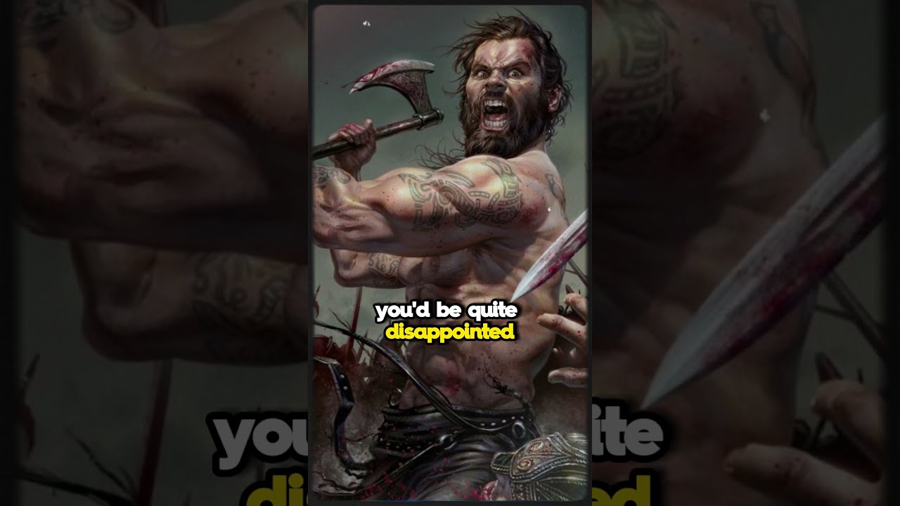 VIKINGS Didn T LOOK Like This You Ve Been Lied To 