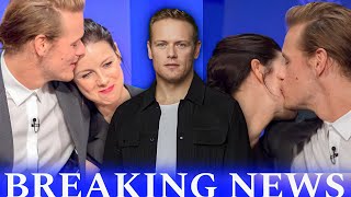 SAM Heughan Drops Bombshell Announcement😱 Caught in a Jaw-Dropping Scandal!! Fans Left Speechless