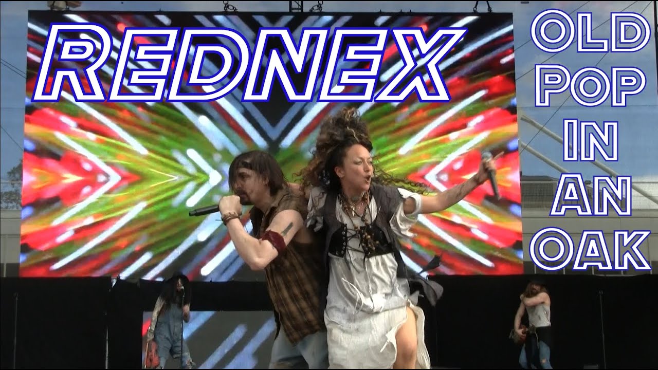 rednex old pop in an oak