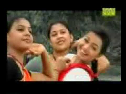 NAJANU MUR KUN HOBO DORA Official Release  Chayanika Bhuyan  Gamusa 2009  Assamese Bihu Song